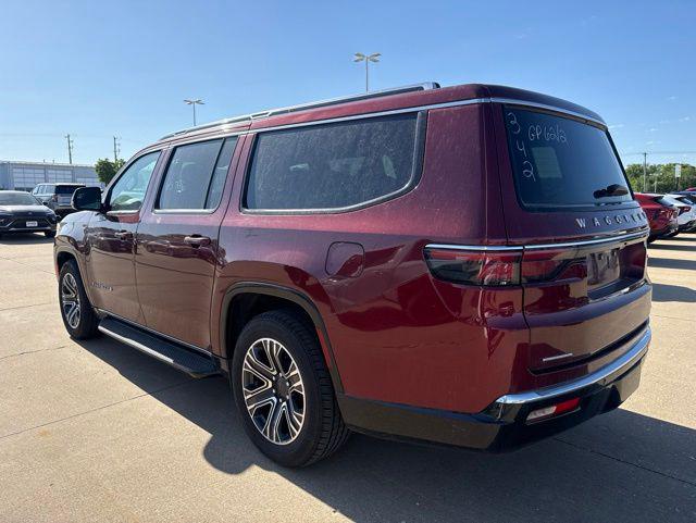 2023 Jeep Wagoneer Series II 4x4