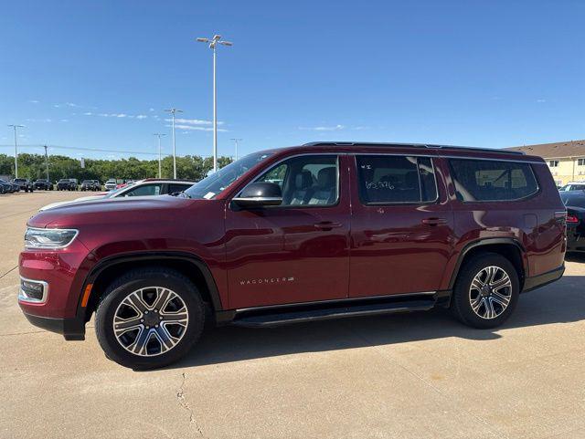 2023 Jeep Wagoneer Series II 4x4