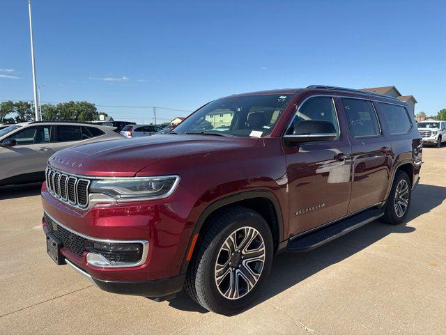 2023 Jeep Wagoneer Series II 4x4