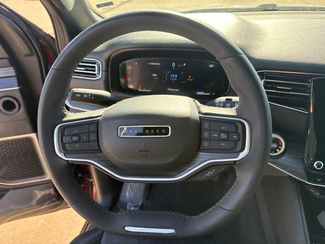 2023 Jeep Wagoneer Series II 4x4
