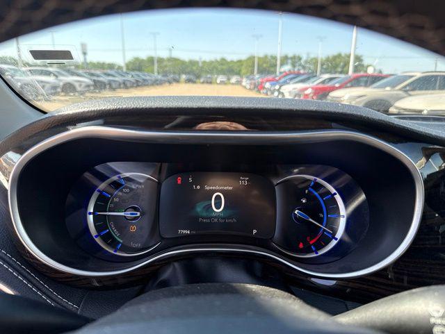 2023 Chrysler Pacifica Hybrid Limited