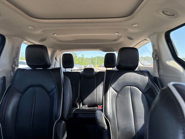 2023 Chrysler Pacifica Hybrid Limited