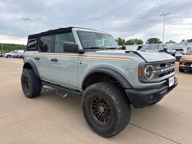 2021 Ford Bronco Big Bend for sale in Fort Madison, IA