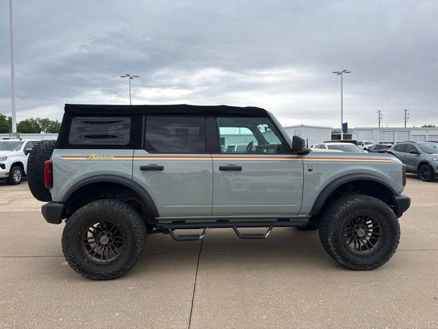 2021 Ford Bronco Big Bend