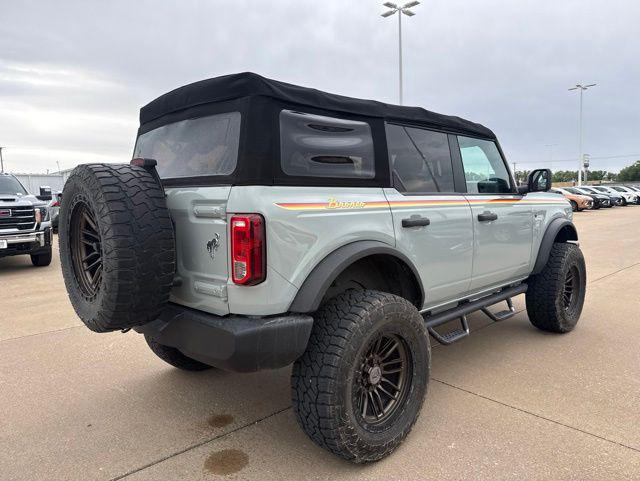 2021 Ford Bronco Big Bend
