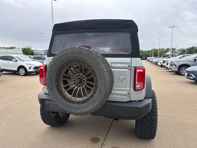 2021 Ford Bronco Big Bend
