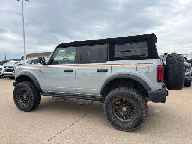 2021 Ford Bronco Big Bend