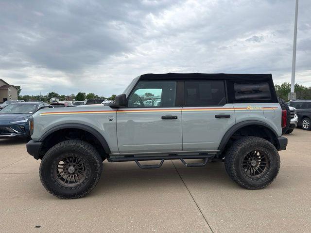 2021 Ford Bronco Big Bend
