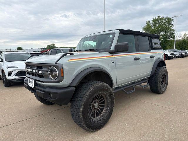 2021 Ford Bronco Big Bend