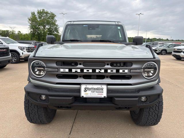 2021 Ford Bronco Big Bend