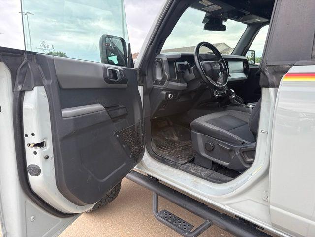 2021 Ford Bronco Big Bend