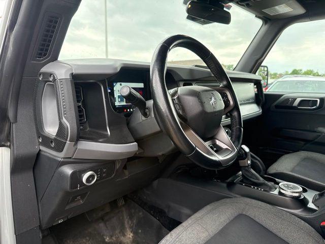 2021 Ford Bronco Big Bend