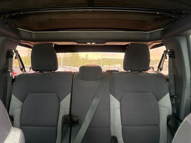 2021 Ford Bronco Big Bend