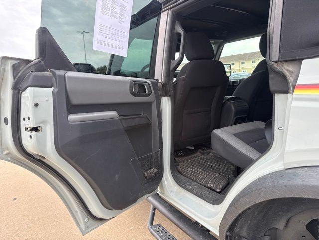 2021 Ford Bronco Big Bend