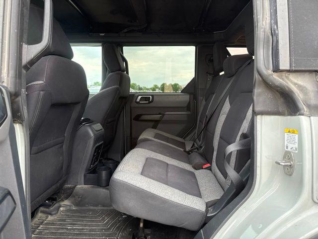 2021 Ford Bronco Big Bend