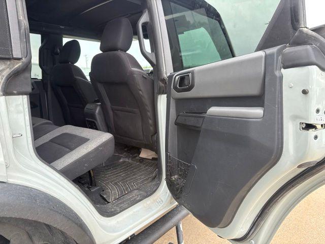 2021 Ford Bronco Big Bend