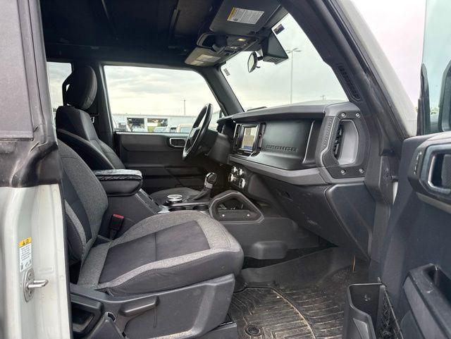 2021 Ford Bronco Big Bend