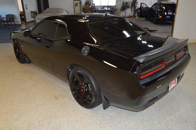 2017 Dodge Challenger SRT Hellcat