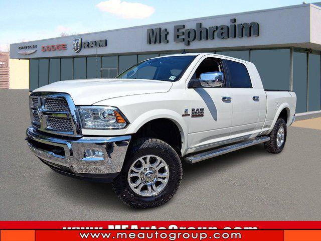 2018 Ram 2500 Laramie Mega Cab 4x4 6'4" Box for sale in Mount Ephraim, NJ