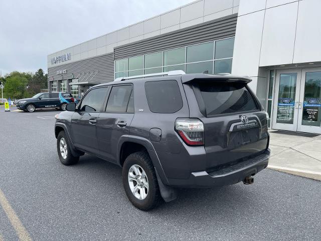 2017 Toyota 4Runner SR5