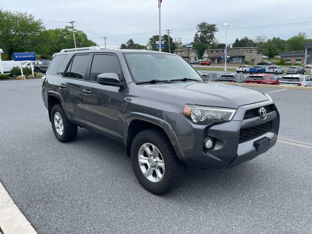 2017 Toyota 4Runner SR5