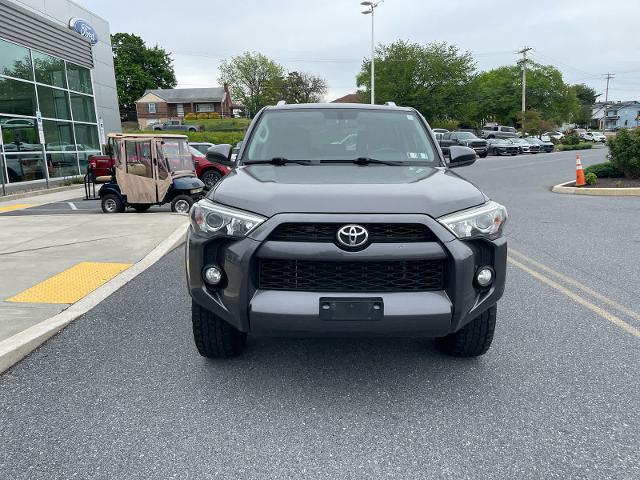 2017 Toyota 4Runner SR5