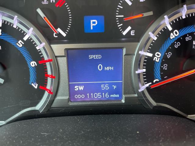 2017 Toyota 4Runner SR5