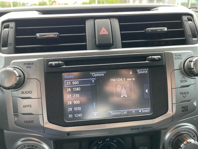 2017 Toyota 4Runner SR5