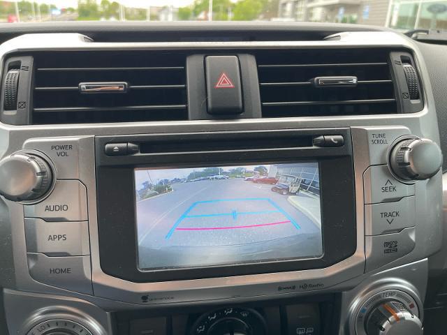2017 Toyota 4Runner SR5