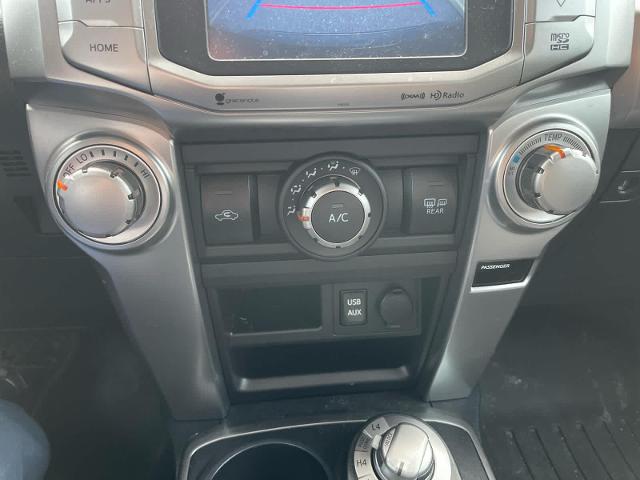 2017 Toyota 4Runner SR5