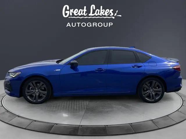 2023 Acura TLX A-SPEC Package