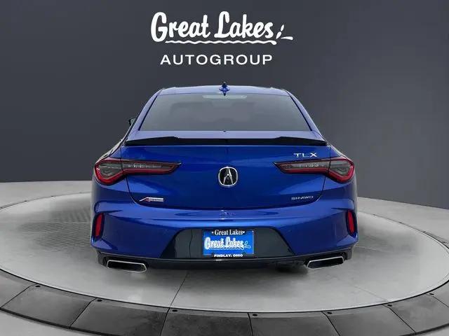 2023 Acura TLX A-SPEC Package