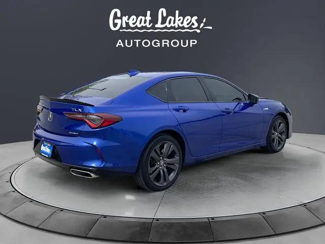 2023 Acura TLX A-SPEC Package