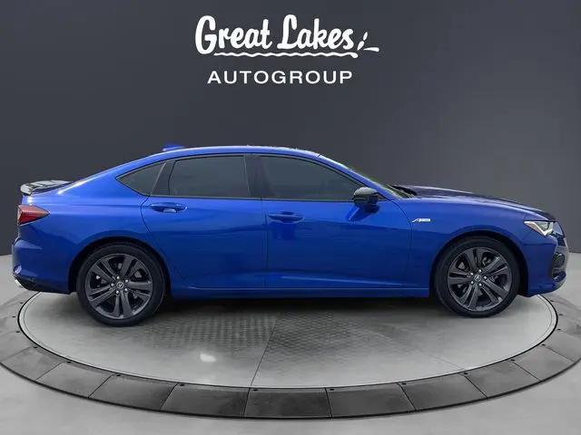2023 Acura TLX A-SPEC Package