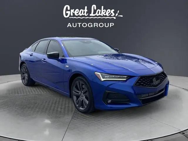 2023 Acura TLX A-SPEC Package