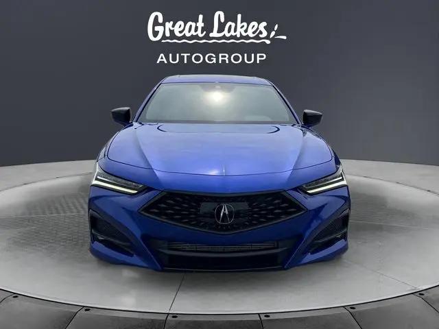 2023 Acura TLX A-SPEC Package
