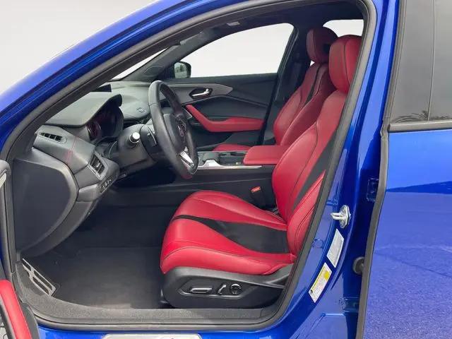 2023 Acura TLX A-SPEC Package