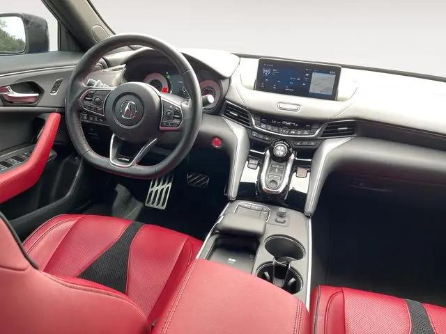 2023 Acura TLX A-SPEC Package