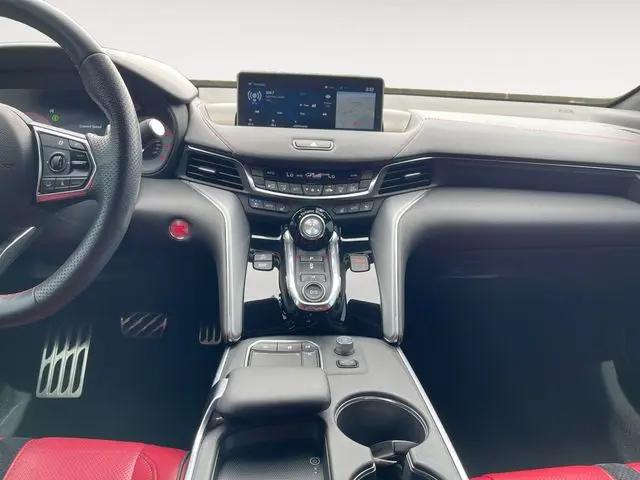 2023 Acura TLX A-SPEC Package