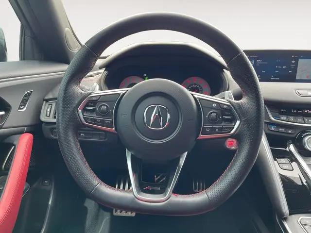 2023 Acura TLX A-SPEC Package