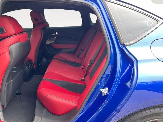 2023 Acura TLX A-SPEC Package
