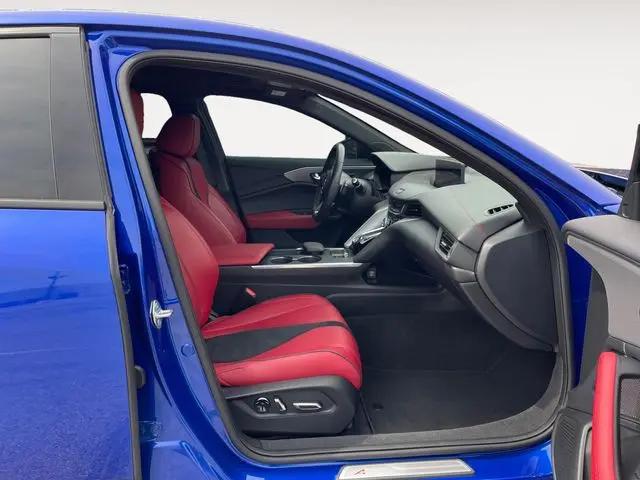 2023 Acura TLX A-SPEC Package