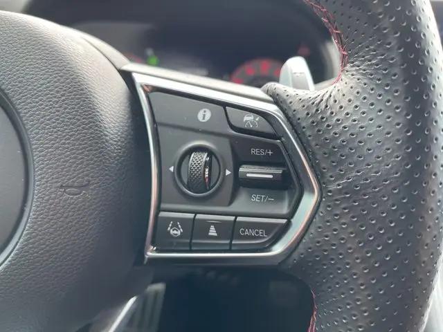 2023 Acura TLX A-SPEC Package