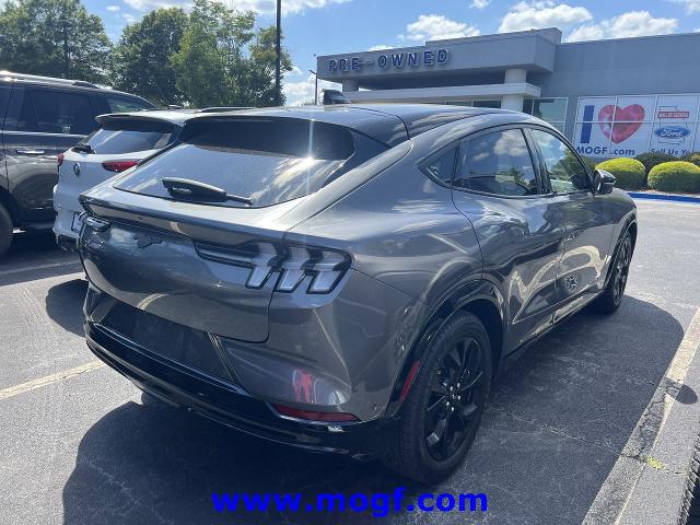 2023 Ford Mustang Mach-E Premium