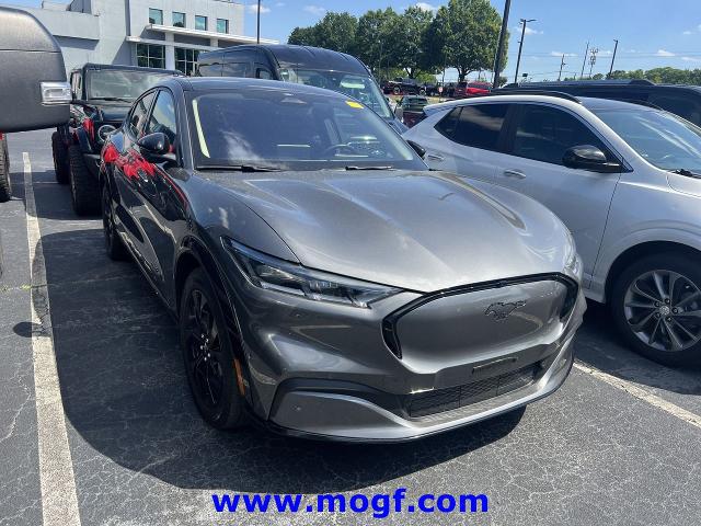 2023 Ford Mustang Mach-E Premium
