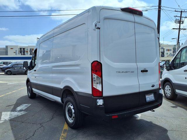 2023 Ford Transit Cargo Van Base