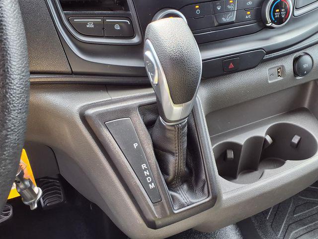 2023 Ford Transit Cargo Van Base