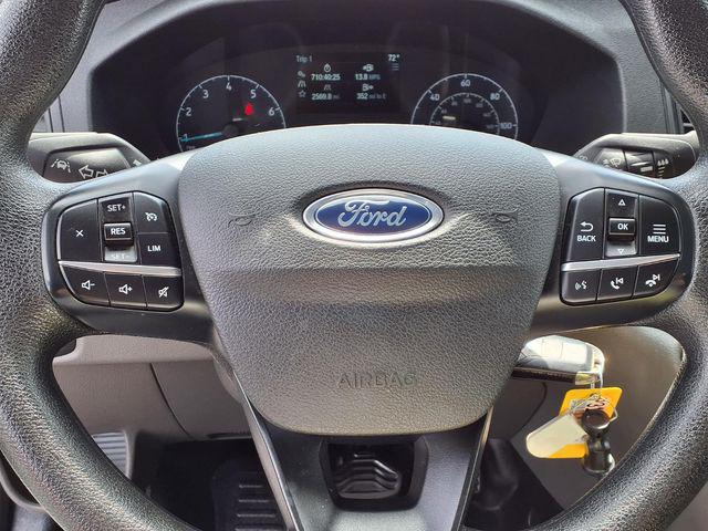 2023 Ford Transit Cargo Van Base