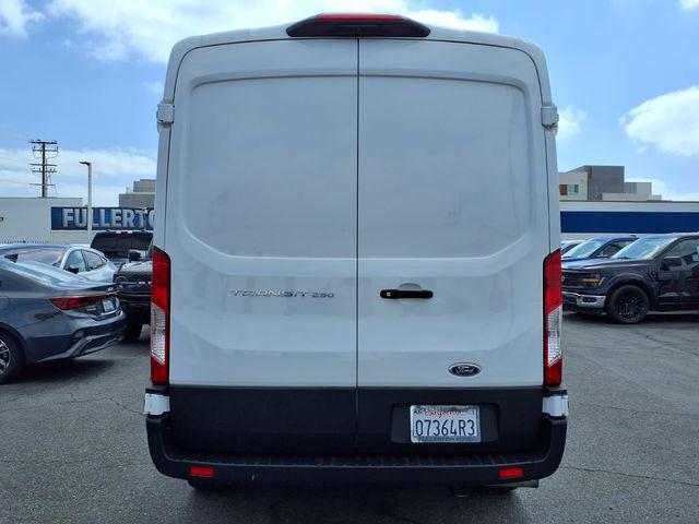 2023 Ford Transit Cargo Van Base