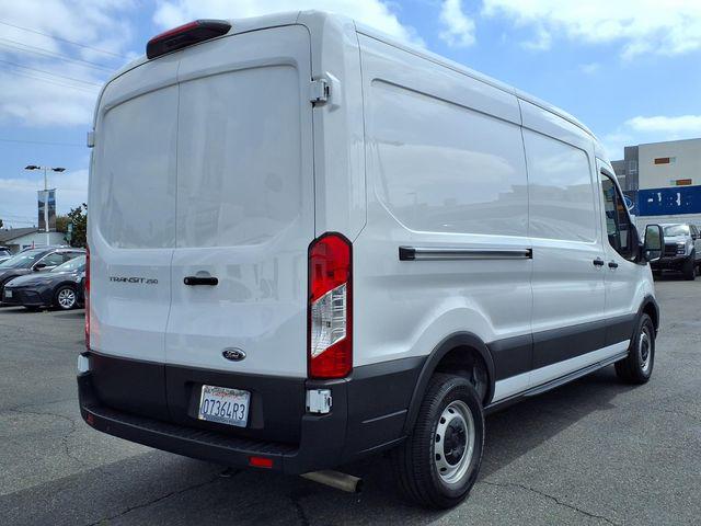 2023 Ford Transit Cargo Van Base